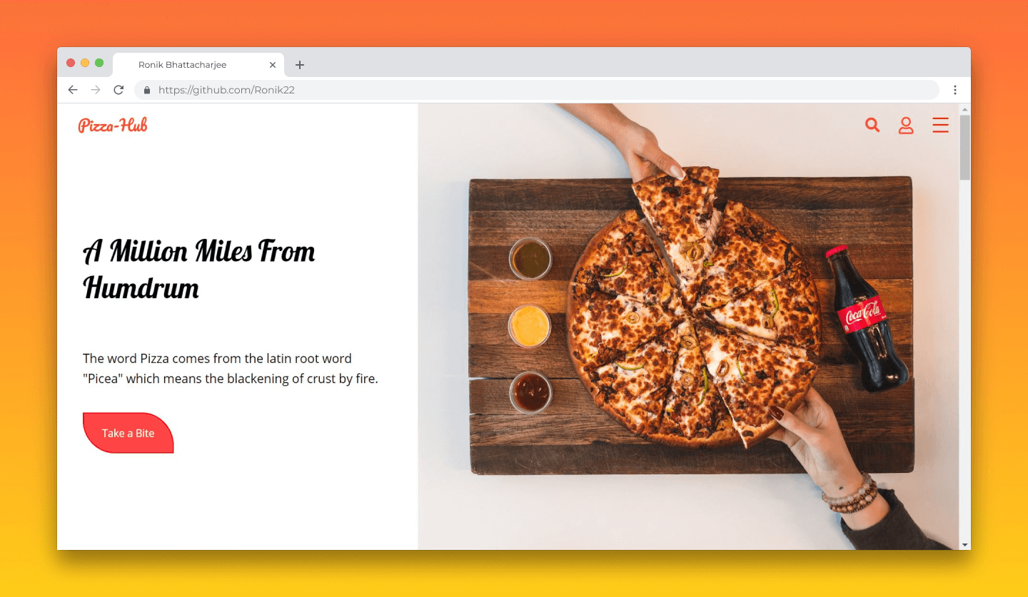 Ecommerce Website